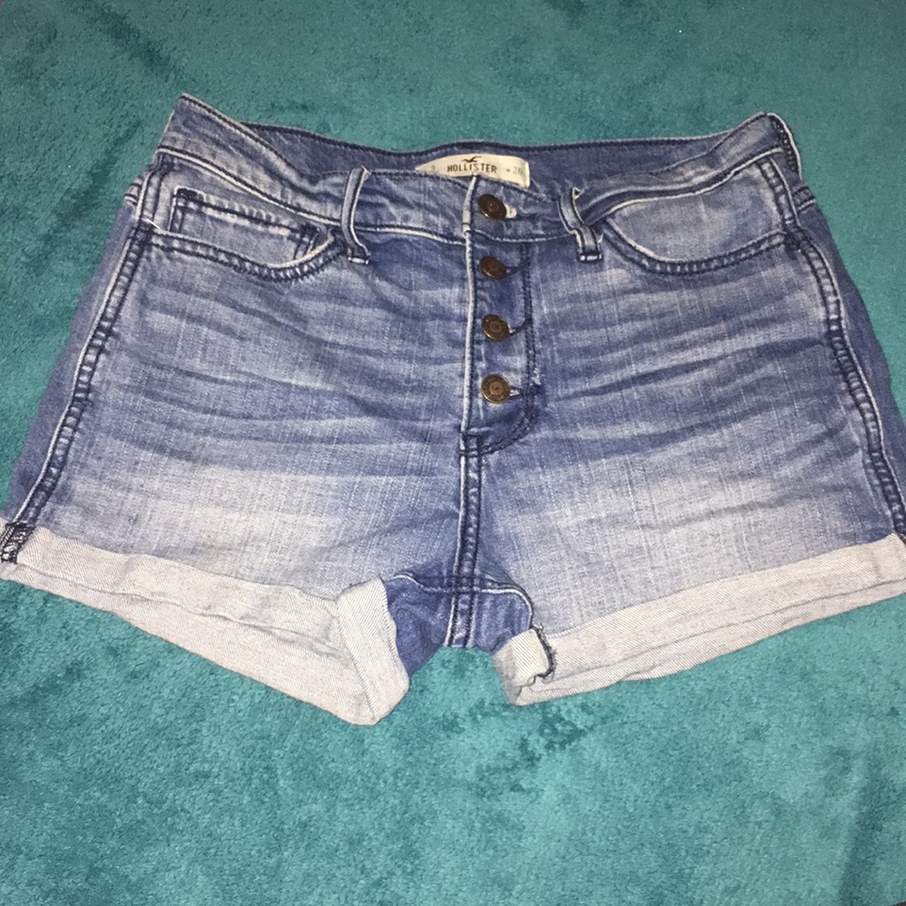 Hollister shorts! NWOT!